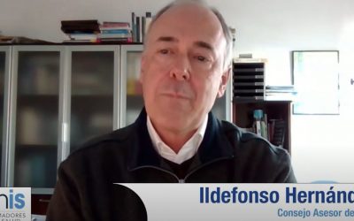 Entrevista a Ildefonso Hernández desde la Asociación de Informadores de Salud.