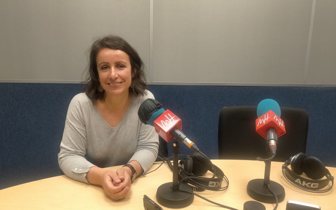 Entrevista a Elisa Chilet «Género y Salud» en el programa «La Salud al Día»