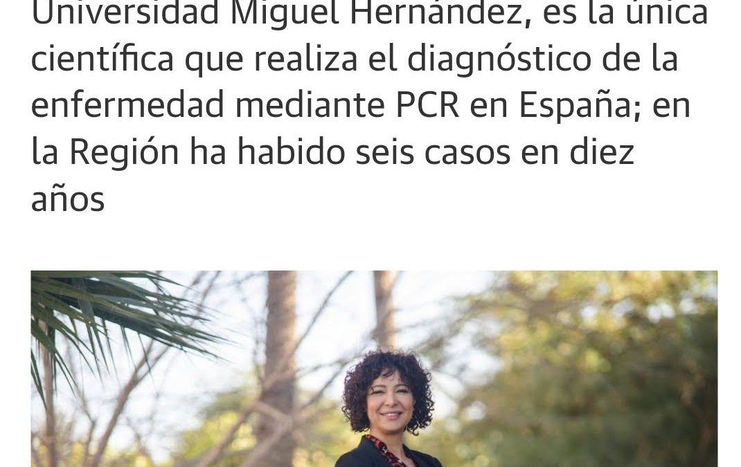 (Español) Entrevista a Lucrecia Acosta en “La Verdad”