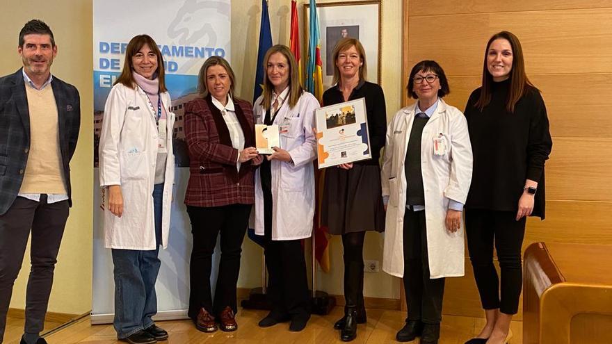 (Español) Premio Farmacia Hospitalaria OAT Adherencia 2022
