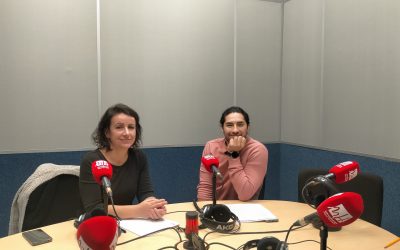 (Español) Desigualdades de Género en la Investigación en Salud en “La Salud al Día” de Radio UMH