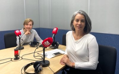 (Español) Entrevista a María Pastor sobre “Ecoansiedad” en Radio UMH