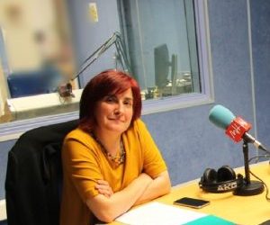 (Español) Entrevista a Ana García García en “Salud al Día” de Radio UMH