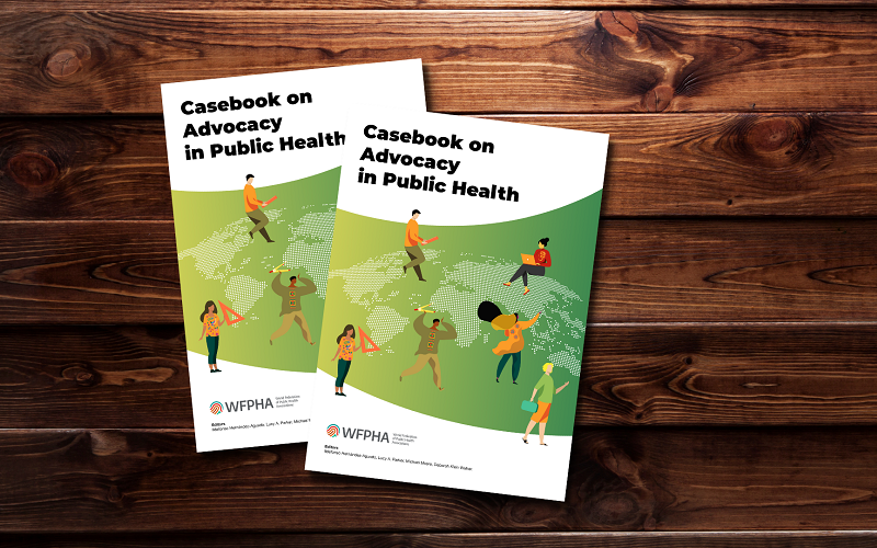 Convocatoria Segundo Volumen «Casebook on Advocacy in Public Health».