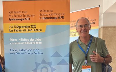 El profesor Ildefonso Hernández ha sido nombrado Socio de Honor por la Sociedad Española de Epidemiología