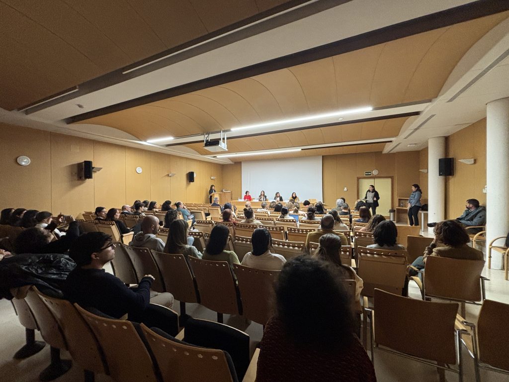 Intervención Elisa Chilet, mesa redonda equidad